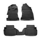 Subaru Impreza 2016-2023 Rubber Floor Mats Stingray 3D (5 pcs) photo 1