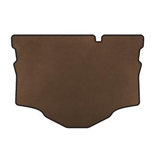 EVA Trunk Mat (for Space Star, 2012-2016, HB, Brown) Mitsubishi Space Star/Mirage 2012-