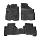 Suzuki Swift 2024- gg. Rubber Floor Mats Stingray 3D (5 pcs) photo 1