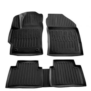 Rubber Floor Mats Stingray 3D (5 pcs) Toyota Corolla 2019-