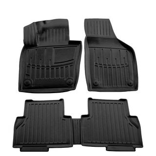 Rubber Floor Mats Stingray 3D (5 pcs) Seat Alhambra 2010-