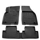 Volvo V50 2004-2012 Rubber Floor Mats Stingray 3D (5 pcs) photo 1