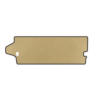 EVA Trunk Mat (up to 3rd Row, Beige) Nissan Pathfinder R51 2005-2014