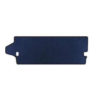 EVA Trunk Mat (up to 3rd Row, Blue) Nissan Pathfinder R51 2005-2014