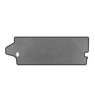 EVA Trunk Mat (up to 3rd Row, Gray) Nissan Pathfinder R51 2005-2014