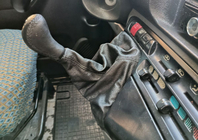 Citroen Jumpy 1996-2007 Leather Gear Shift Boot photo 1