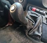 Citroen Jumpy 1996-2007 Leather Gear Shift Boot photo 7