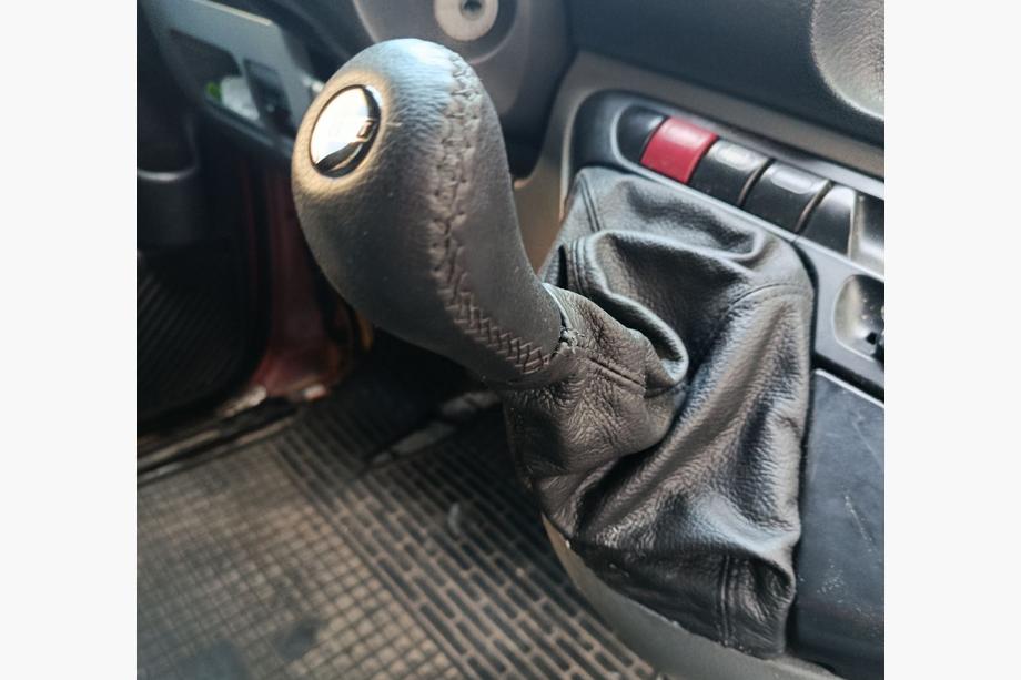 Fiat Scudo 1996-2007 Leather Gear Shift Boot Photo 7