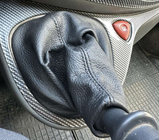 Nissan Primastar 2002-2014 Leather Gear Shift Boot photo 1