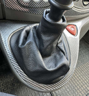 Nissan Primastar 2002-2014 Leather Gear Shift Boot photo 2