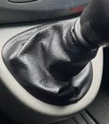 Renault Trafic 2001–2015 Leather Gear Shift Boot photo 9