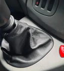 Renault Trafic 2001–2015 Leather Gear Shift Boot photo 6