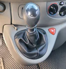 Renault Trafic 2001–2015 Leather Gear Shift Boot photo 8