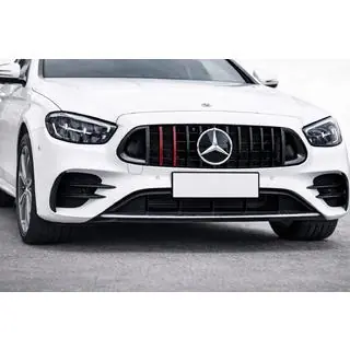 Rocket front grille (for AMG Line 2020-2023) photo 1