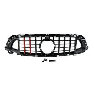 Rocket front grille (for AMG Line 2020-2023) photo 2