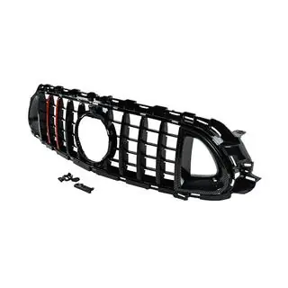 Rocket front grille (for AMG Line 2020-2023) photo 3