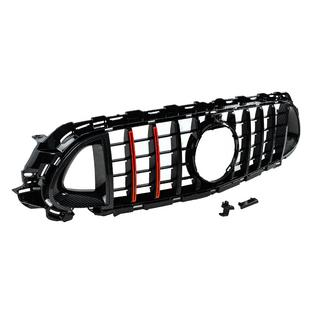 Rocket front grille (for AMG Line 2020-2023) Mercedes E-class coupe C238 2016-2024 photo 4