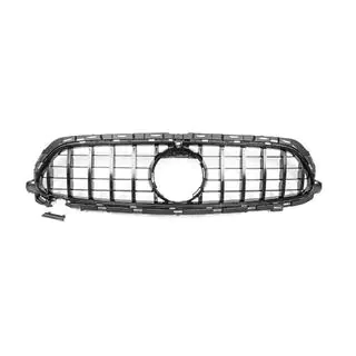Front Grille Panamericana GT (for AMG-Line 2020-2023) photo 2
