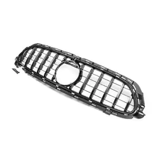 Front Grille Panamericana GT (for AMG-Line 2020-2023) photo 3