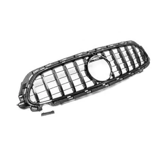 Front Grille Panamericana GT (for AMG-Line 2020-2023) photo 4