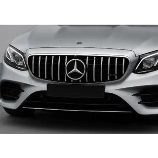 Front Grille GT Panamericana (for E63 AMG, 2016-2020) photo 1