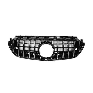 Front Grille GT Panamericana (for E63 AMG, 2016-2020) photo 2