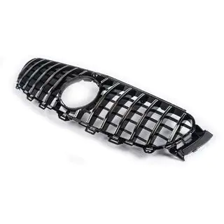 Front Grille GT Panamericana (for Avantgarde/AMG-Line/E43 AMG/E53 AMG 2016-2020) photo 4