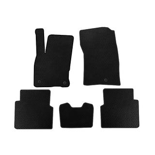 EVA Floor Mats (For Kuga, Black) Ford Kuga/Escape 2019-