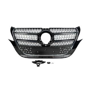Front Grille AMG-Line (2024+) photo 2
