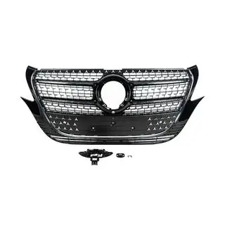 Front Grille AMG-Line (2024+) photo 2