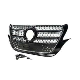 Front Grille AMG-Line (2024+) photo 3