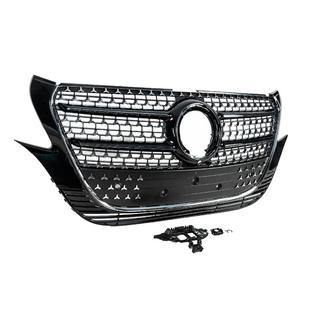 Front Grille AMG-Line (2024+) photo 4