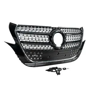 Front Grille AMG-Line (2024+) photo 4