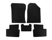 Kia Ceed 2018- EVA Floor Mats (2021-, Black) photo 1