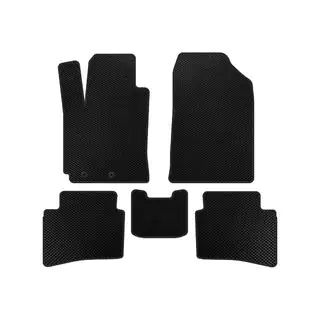 EVA Floor Mats (X-Line, Black)