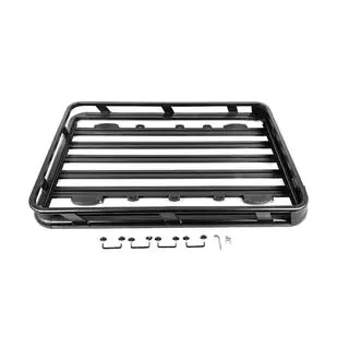 Roof Basket Niken 4x4 (Aluminum) photo 2