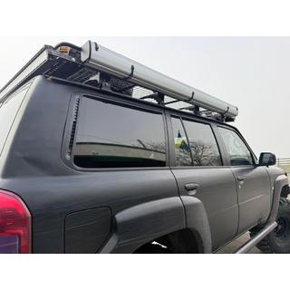 Car awning in aluminum case (Niken) photo 2