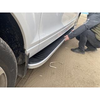 Side Steps Tayga (2 pcs, Aluminum) photo 3