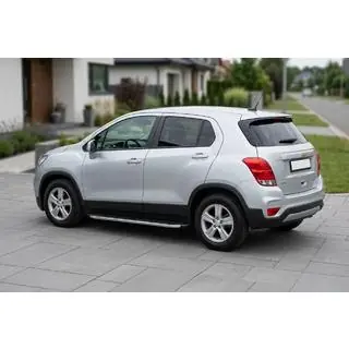 Side Steps Fullmond (2 pcs, Aluminum)