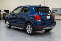 Chevrolet Trax 2012-2023 Side Steps Sunrise (2 pcs, Aluminum) photo 1