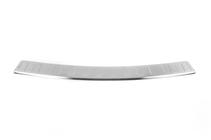 Chevrolet Trax 2012-2023 Rear Bumper Protector OmsaLine Stainless Steel photo 4