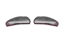 Citroen DS-4 2010-2015 Mirror Covers (2 pcs, Stainless Steel) photo 8