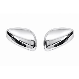 Mirror Covers (2 pcs, Stainless Steel) photo 3