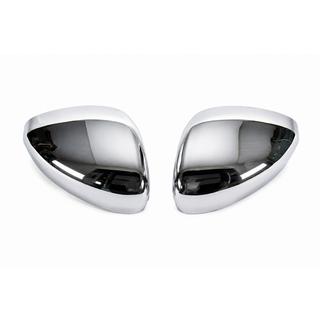 Mirror Covers (2 pcs, Stainless Steel) photo 4