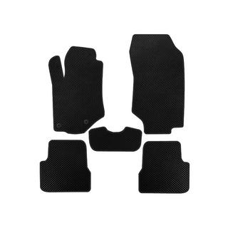 EVA Floor Mats (Black)