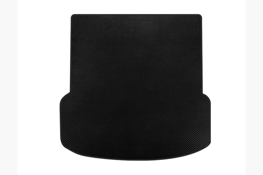 BYD Tang 2018–2025 EVA Trunk Mat (EV, 2018-, Black) Photo 1