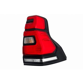 Clearance! LED Tail Light (2017-2023, passenger side, 2 pcs) Toyota Land Cruiser Prado 150 2009-2023 photo 3