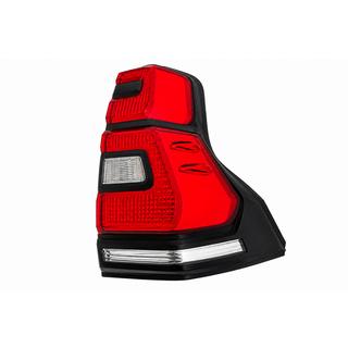 Clearance! LED Tail Light (2017-2023, passenger side, 2 pcs) Toyota Land Cruiser Prado 150 2009-2023 photo 4
