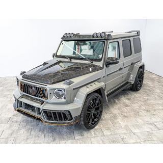 MNSR Carbon Body Kit (forged carbon) Mercedes G сlass W465 2025- photo 1