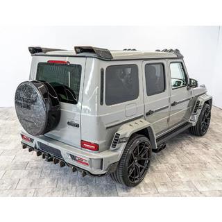 MNSR Carbon Body Kit (forged carbon) Mercedes G сlass W465 2025- photo 4